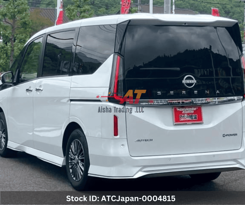 2023 Nissan Serena